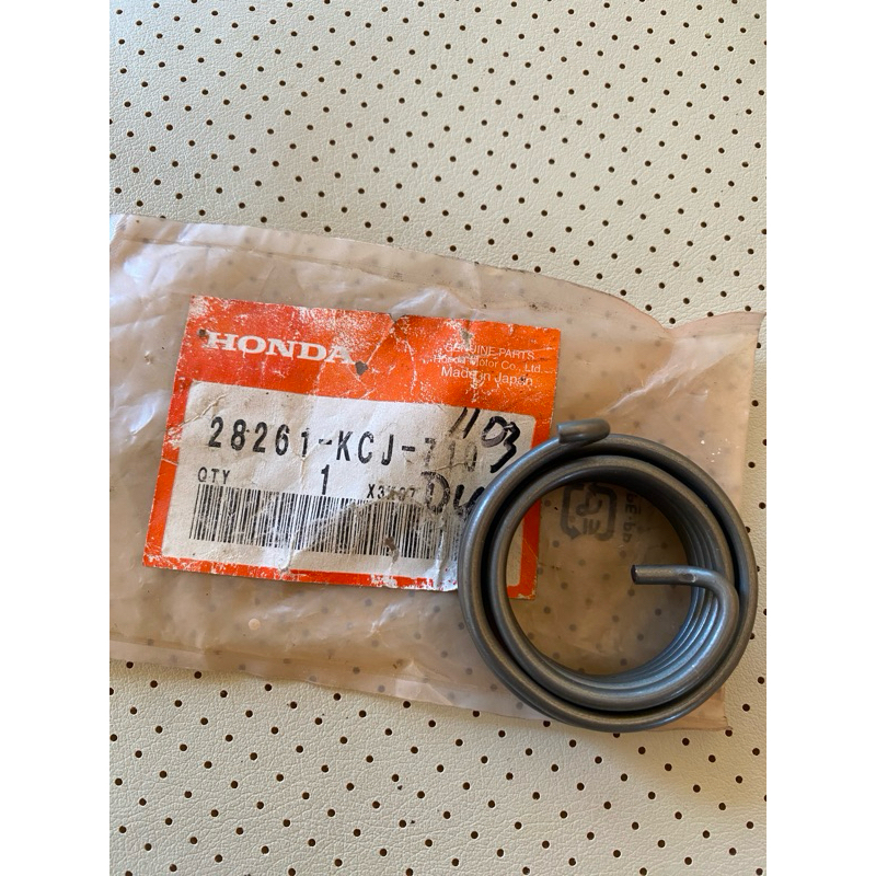 SPRING STATER PER KICK STATER TIGER REVO TIGER OLD ORIGINAL NOS