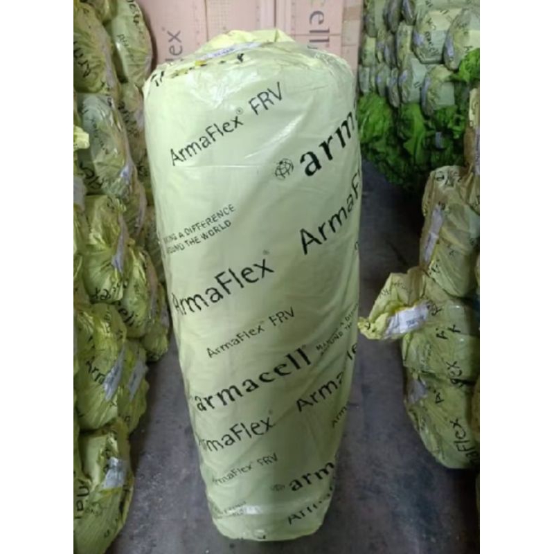 armaflex insulation 25mm x 122cm x 4mtr ( Armaflex rollan )
