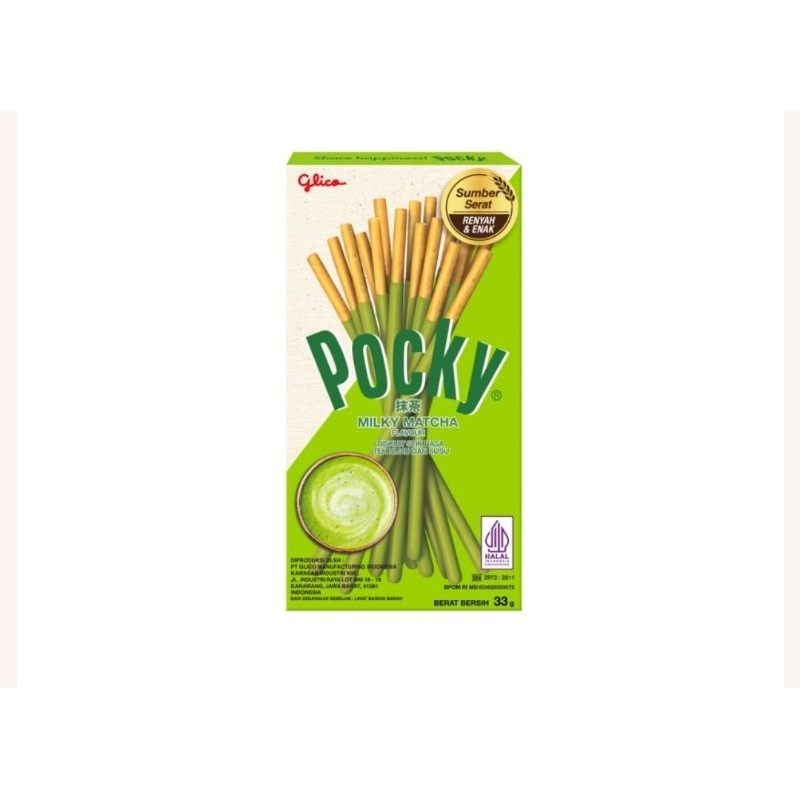 

Pocky Matcha 45 gr