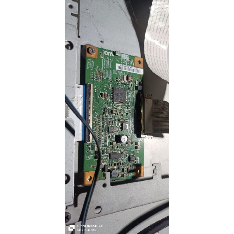 TIKON TICON TCON SAMSUNG LA32A450 T-CON TV lcd LA32A450C1 la32a450c1xxd. 