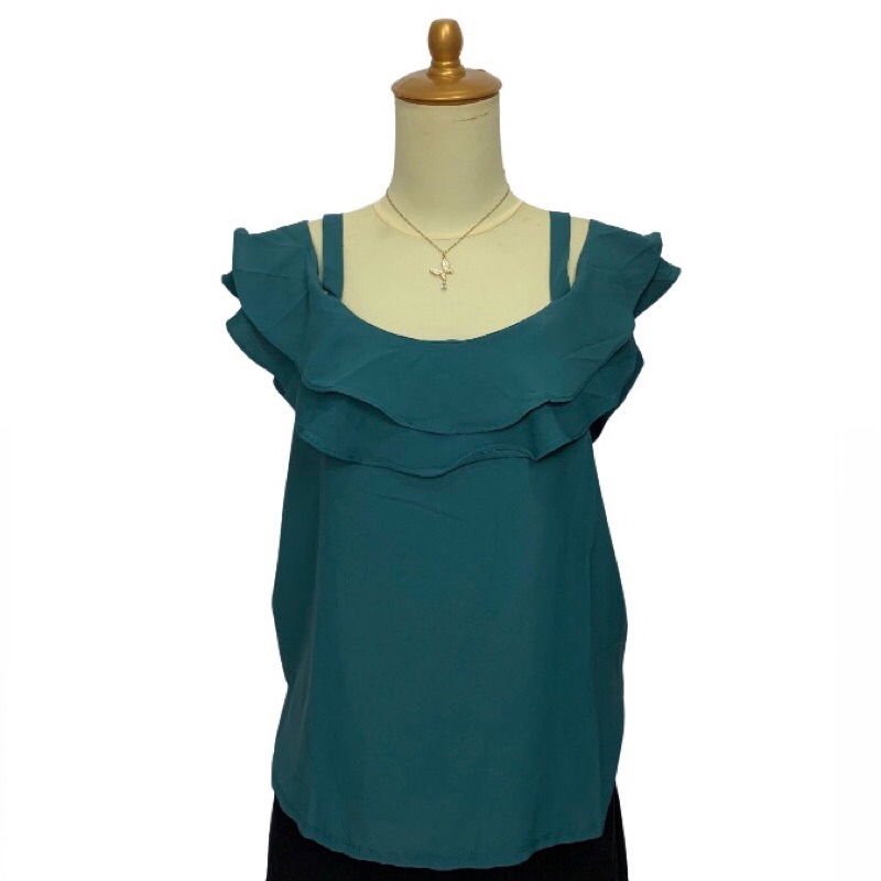 Fashion Atasan wanita | pakaian branded import dan sisa export | Top wanita | Baju wanita model Sabr