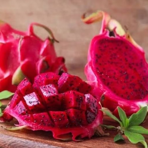 

Buah Naga Merah Segar 1Kg