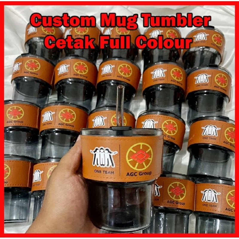 Mug aestetik - Mug Custom - Mug Souvenir - Souvenir aestetik - Souvenir ulang tahun - Souvenir Aqiqa