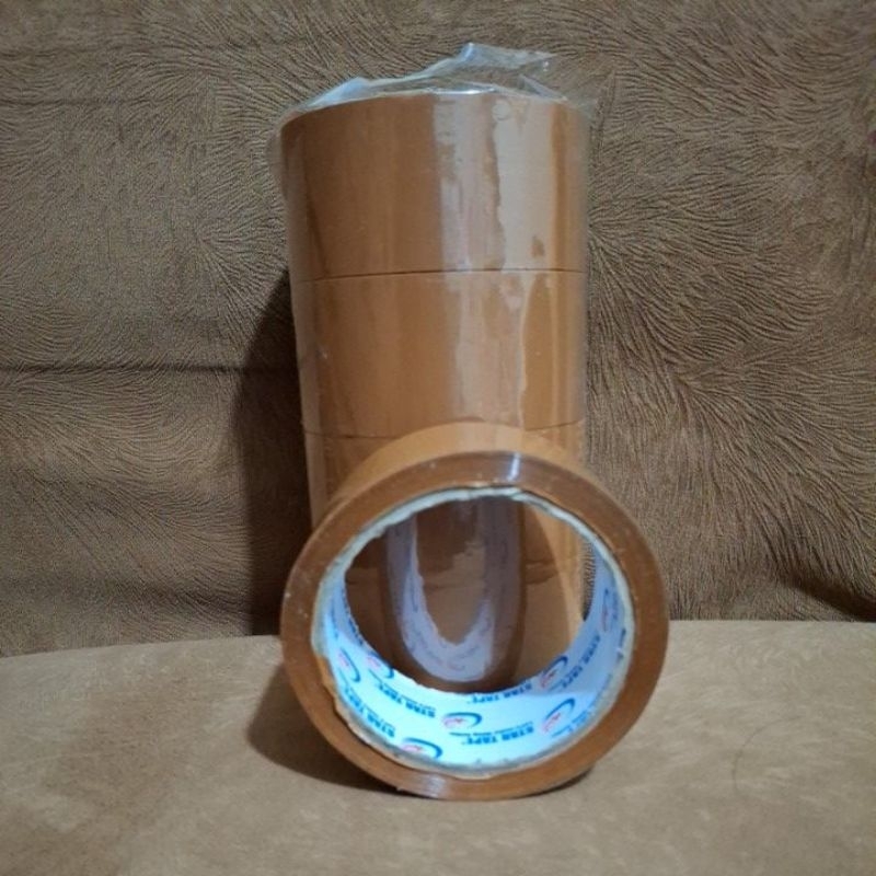 

Solatip coklat 45 mm x 90 yard