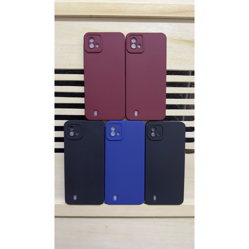 Soft Case Macaron Untuk REALME C11 2021, REALME C20