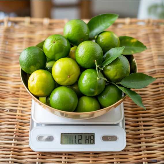 

Segar Dan Berkah Jeruk Nipis 1kg