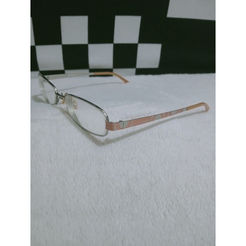 kacamata frame Baleno Original Second unisex