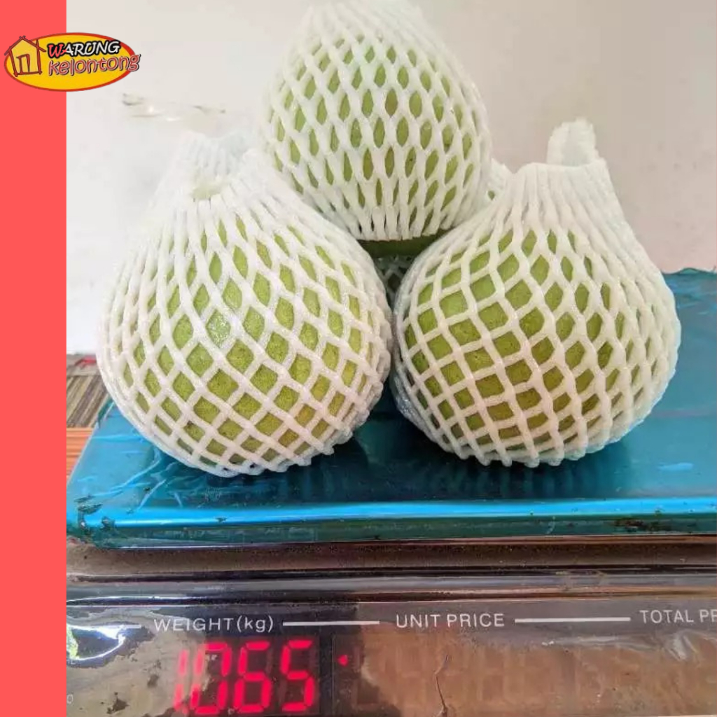 

Jambu kristal kebumen Jambu kristal 1kg tanpa biji Kualitas premium supermarket