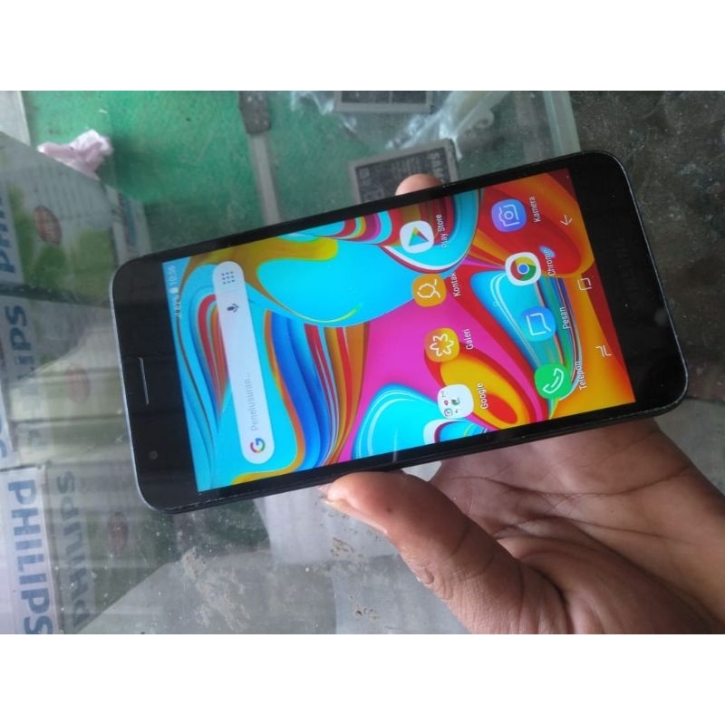 samsung Galaxy A2 Core second siap pakai