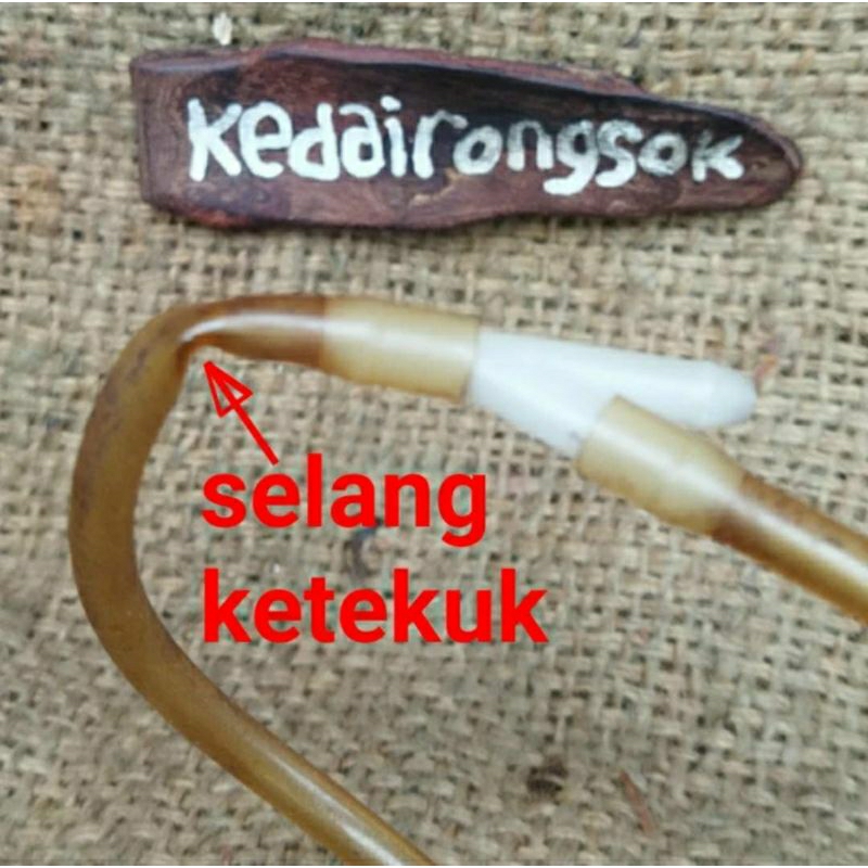 nozzle wiper mitsubishi colt galant sigma A121 - A123..ori baru