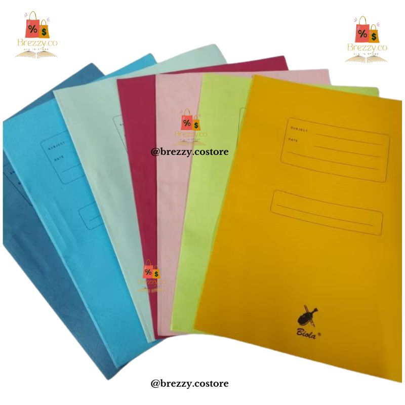 

Map Kertas Biola / Map Kertas Karton / Map Dokumen (1pcs)