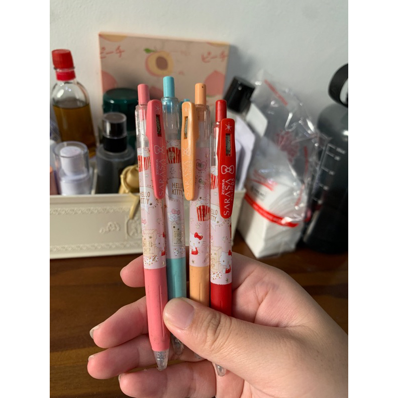 

(BODY ONLY) Sarasa Sanrio Hellokitty