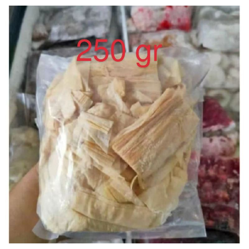 INSTAN KEMBANG TAHU 250 GR stok baru