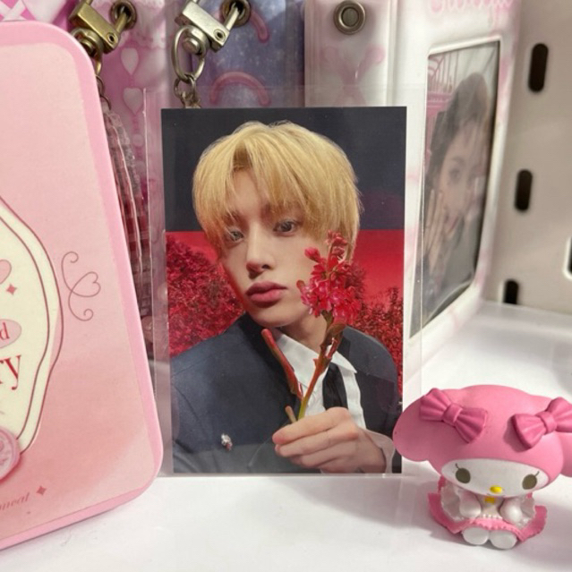 pc enhypen jake universal music store dark blood ums db pout official photocard