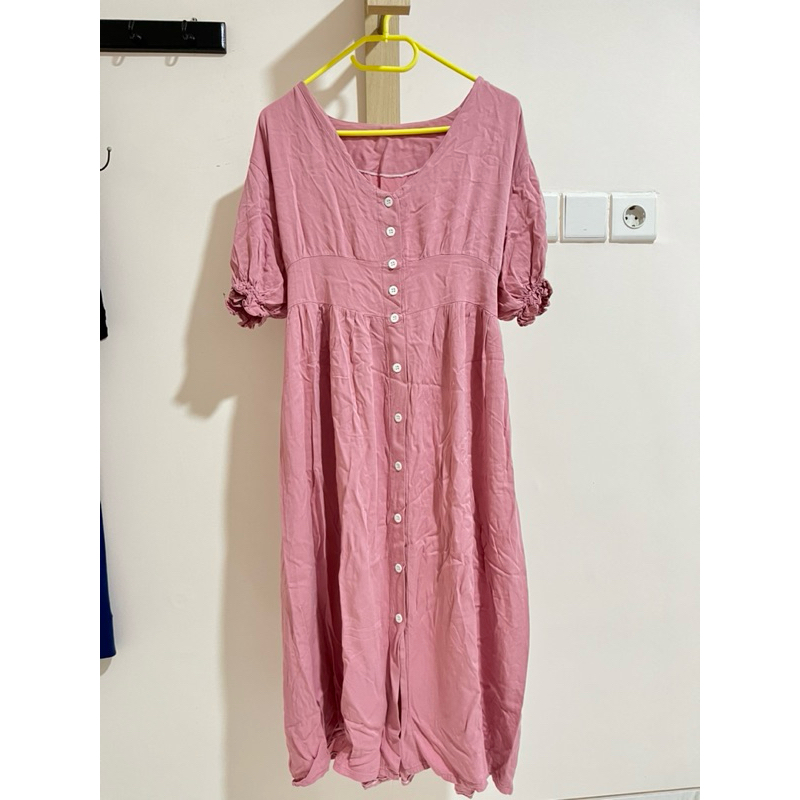 Preloved dress pantai