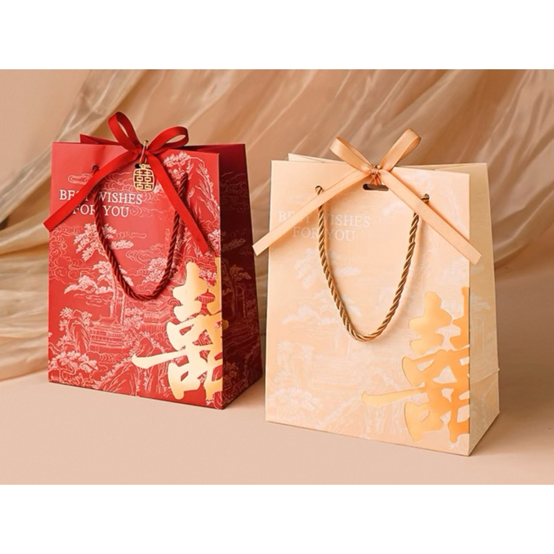 

WEDDING Paper Bag / Souvenir Wedding / Wedding Gift / Paper Bag Custom / Wedding Bag