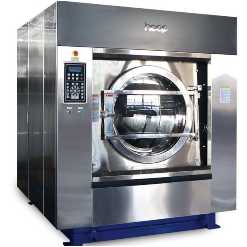 Washer Extractor 50kg , Industrial Washing Machine, Mesin Laundry Industri