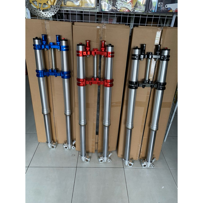 USD UP SIDE DOWN MGV HONDA CRF150L