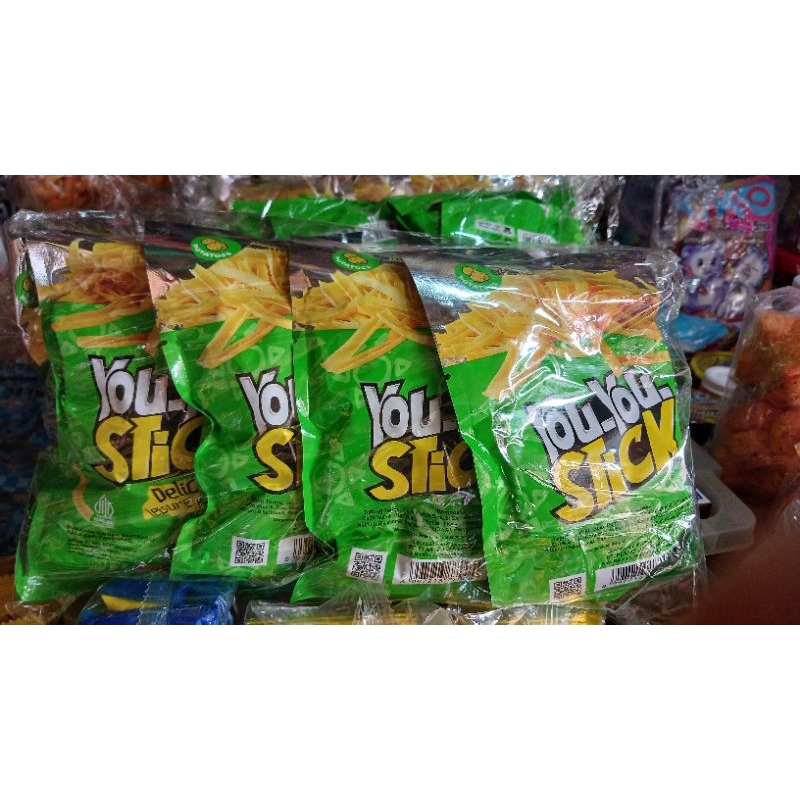 

You You Stick isi 10 pcs