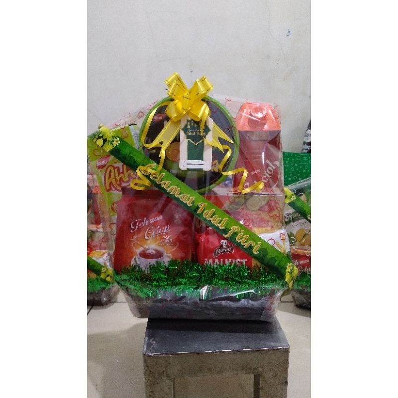 

Parcel hemat 1