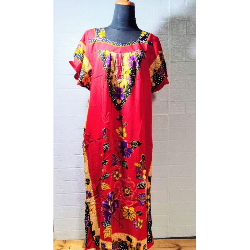 Daster Sikak Lie-Ing