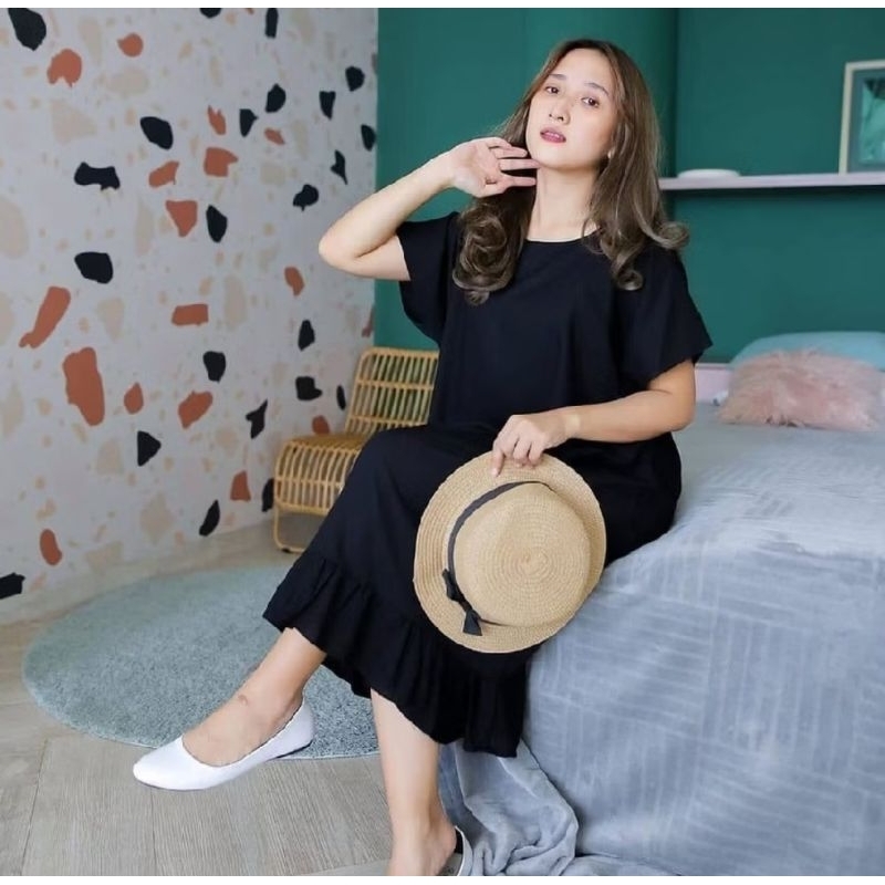 DASTER RUFFLE/DASTER REMPEL BAWAH/DASTER RAYON PREMIUM/DASTER KEKINIAN/DASTER REMPEL