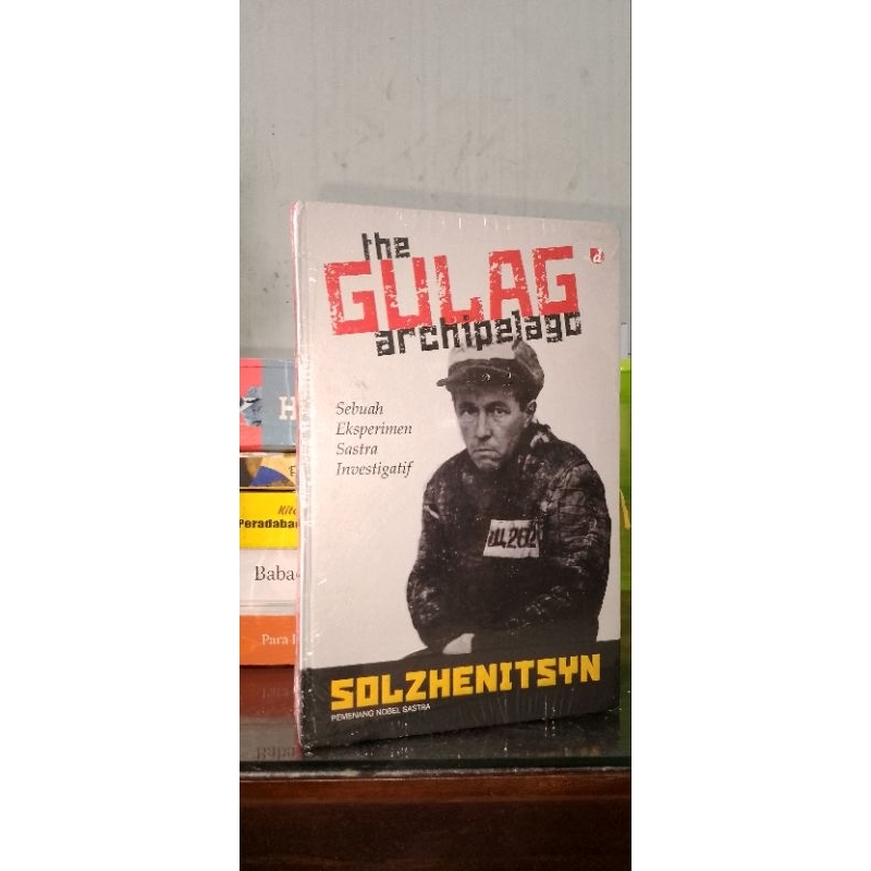 Buku The Gulag Achipelage
