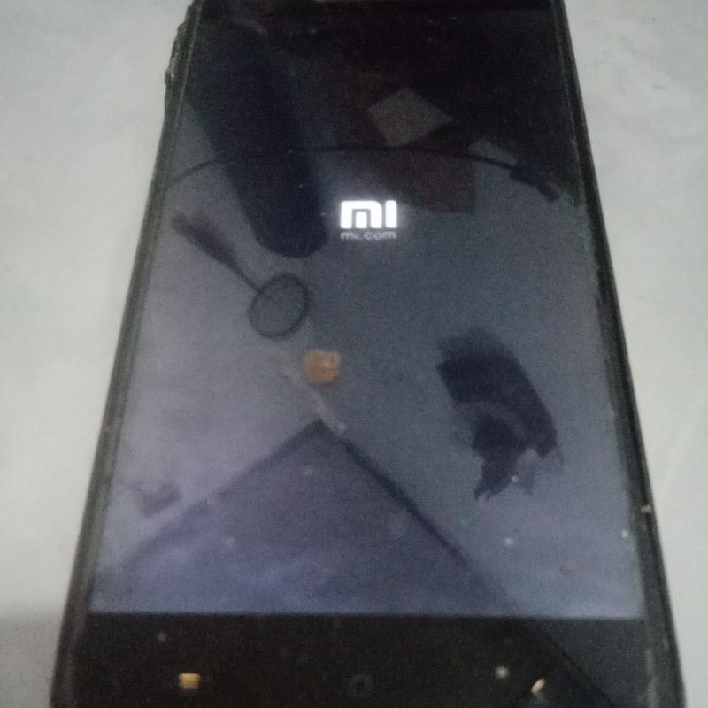 Xiaomi redmi note 4 minus lcd
