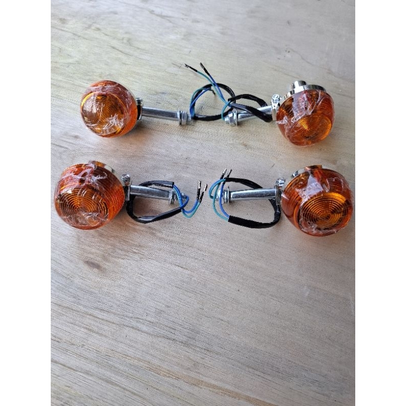 LAMPU SEIN HONDA XL125 XL100 CB200 TWIN UNIVERSAL