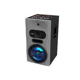 Active Speaker Sharp CBOX PROX15UBB PROX 15 UBB 15 Inch Bluetooth Free Mic Garansi