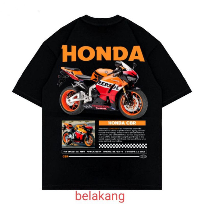 KAOS RACING MOTOR HONDA CBR REPSOL