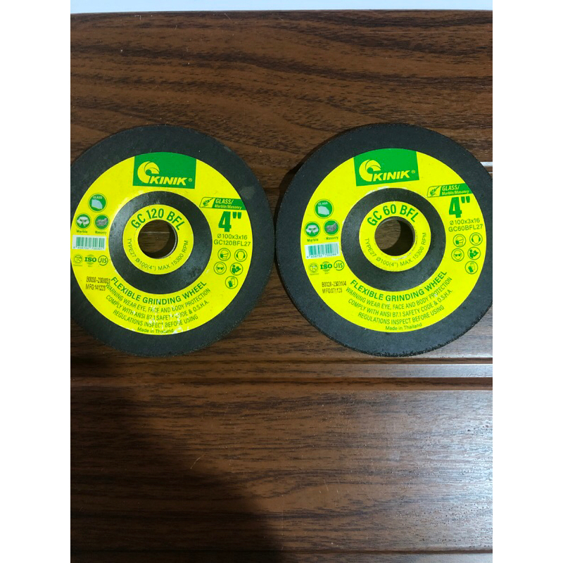 Mata asah griding granit / KINIK 4”