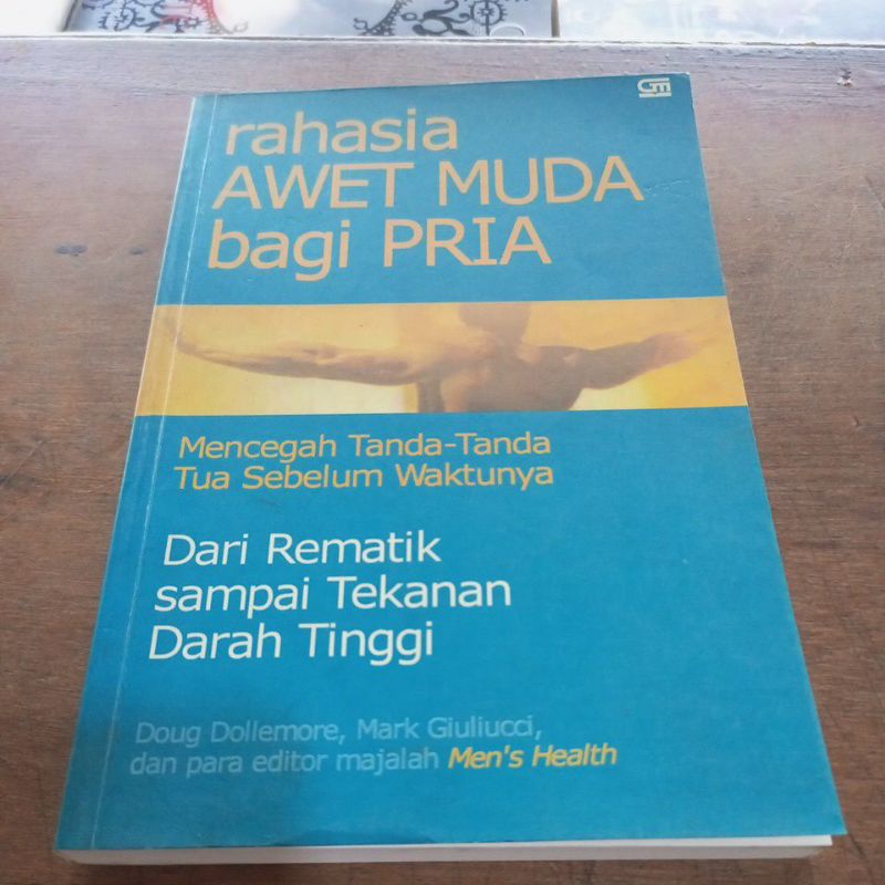rahasia AWET MUDA bagi PRIA,Dari Rematik sampai Tekanan Darah Tinggi