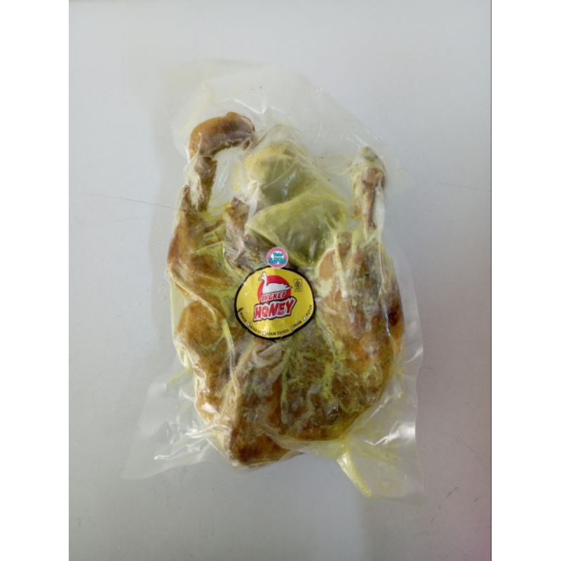 

Bebek Ungkep