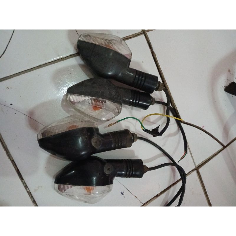 Lampu Sen Original Copotan Tiger Revo Asli Standar Murah