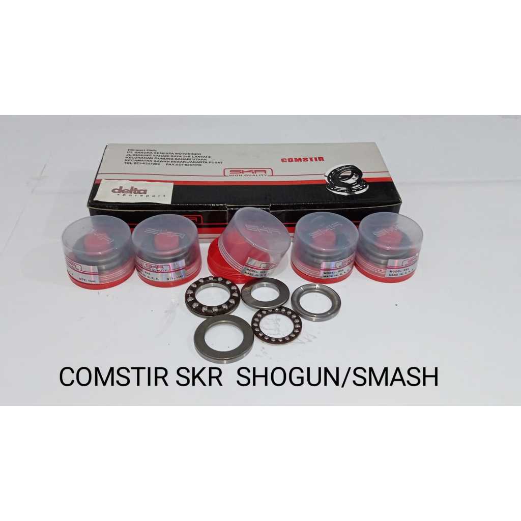 Comstir Komstir SHOGUN SMASH SKR SAKURA Gotri Conestir