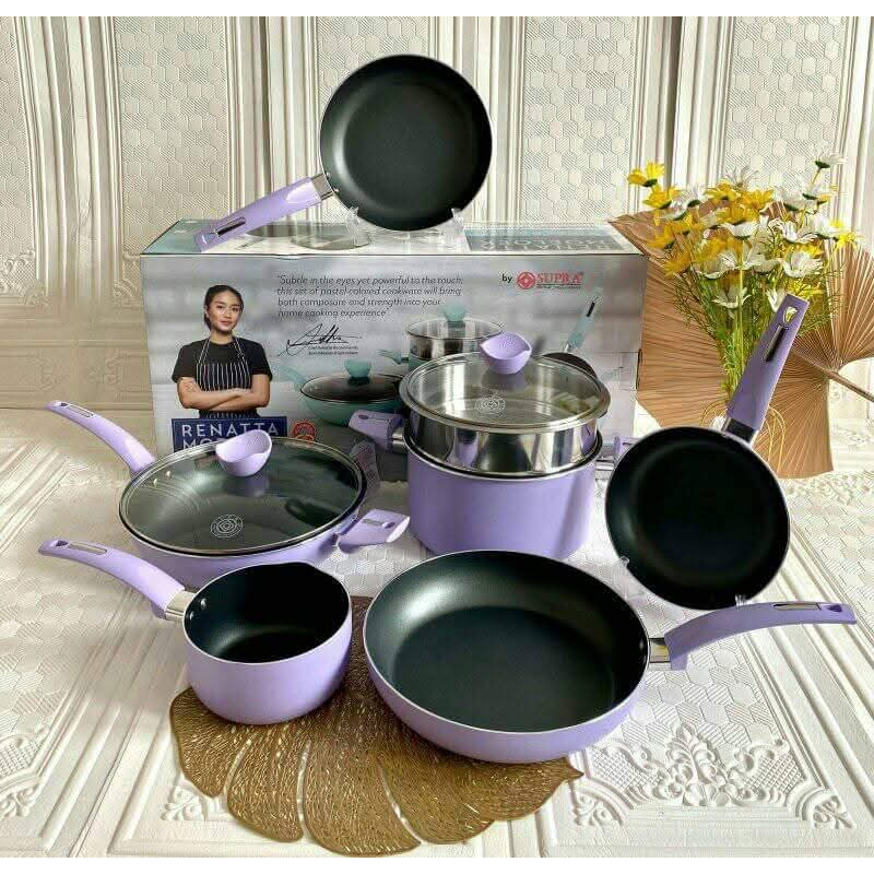 SUPRA PANCI STAINLESS STEEL RENATA.