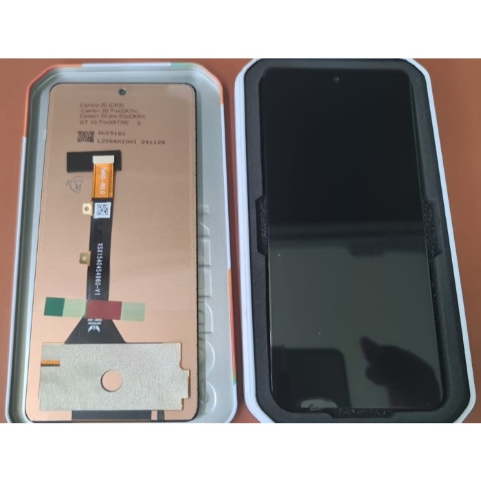 LCD INFINIX NOTE 30 VIP / NOTE 30 PRO PREMIUM