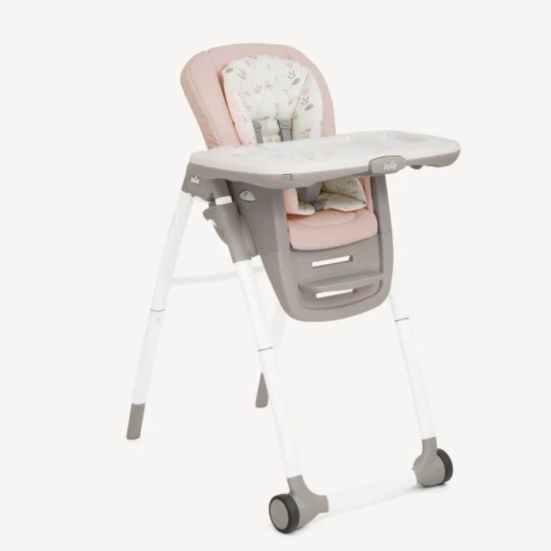 Kursi Makan Baby dan Toddler High Chair Joie Meet Multiply 6 in 1 PRELOVED