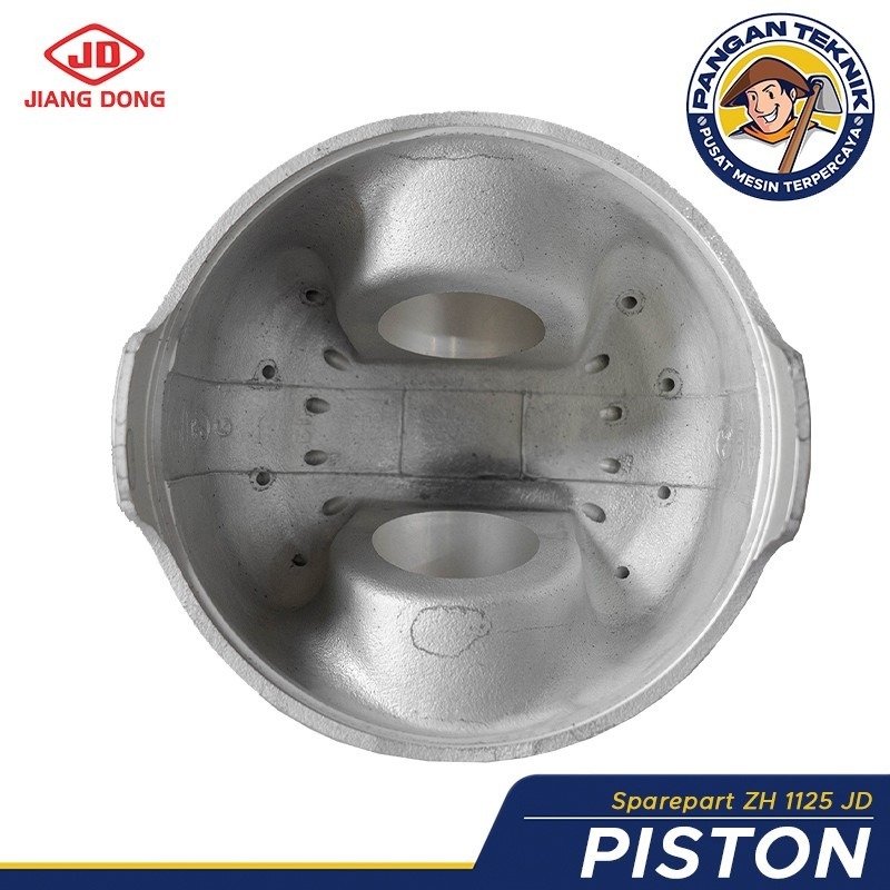 Piston Mesin Diesel Jiangdong ZH 1125 JD Jiangdong | Part Mesin Diesel