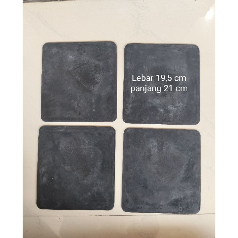 Karpet Roda Suzuki Futura ORI depan belakang