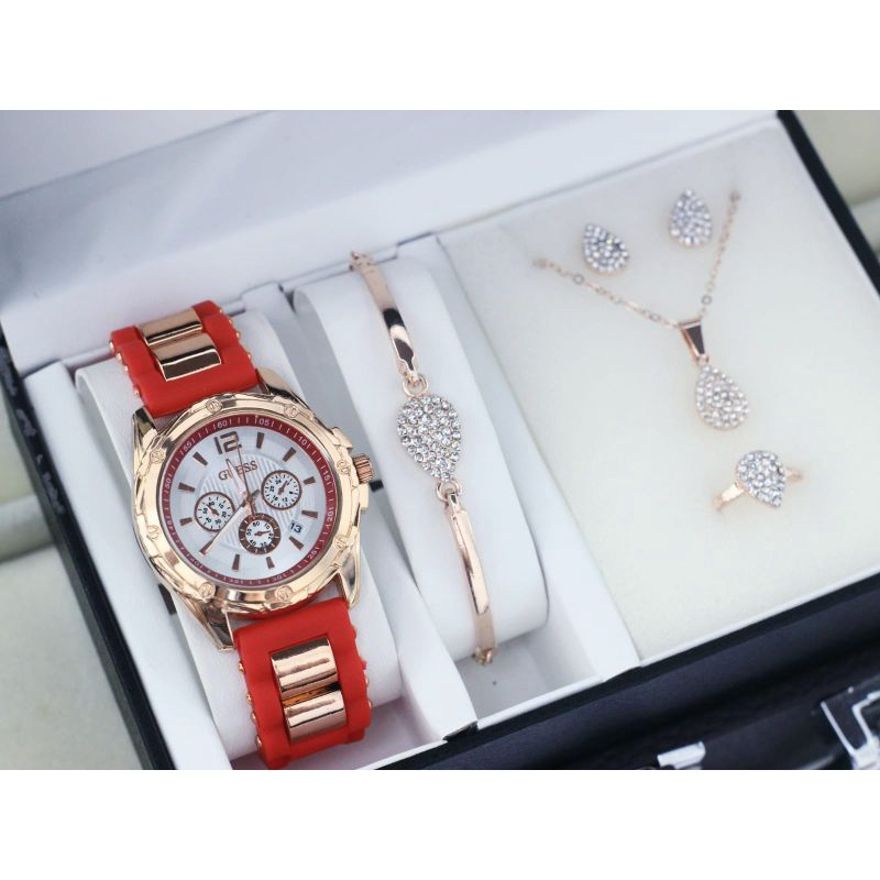 Jam Tangan Wanita elegan Jam Tangan Wanita Korea Original Anti Air