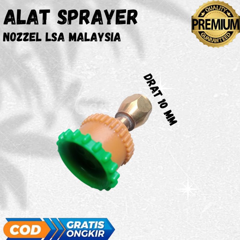 Nozzel LSA sprayer malaysia
