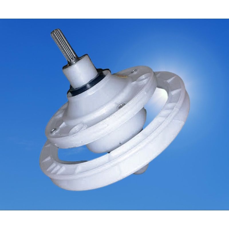 gearbox sharp 2 tabung