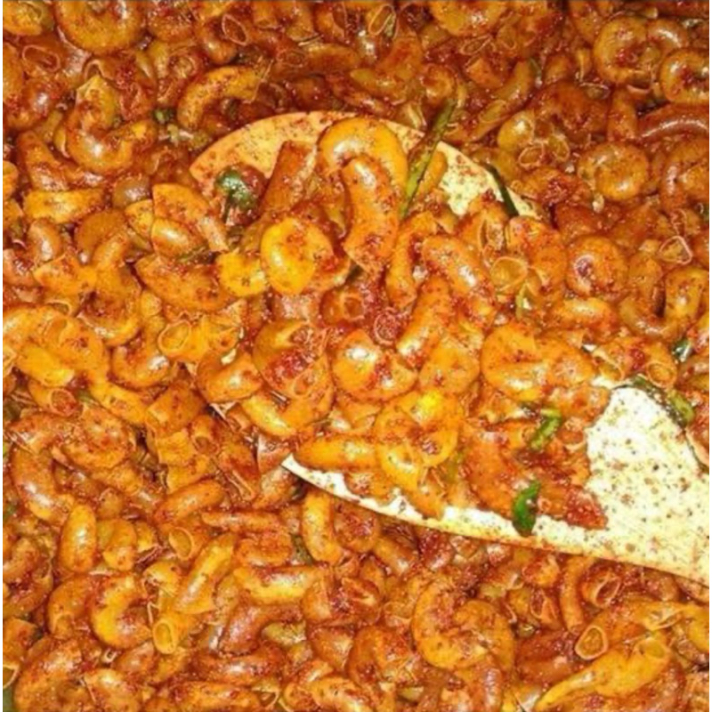 

makroni pedas enak murah 500 gram