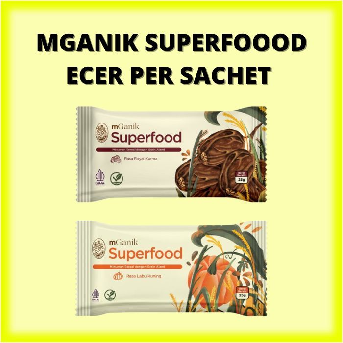 

MGANIK MULTIGRAIN SACHETAN / ECERAN MGANIK GRAIN HALAL ORIGINAL SUPERFOOD DIABETES ECER
