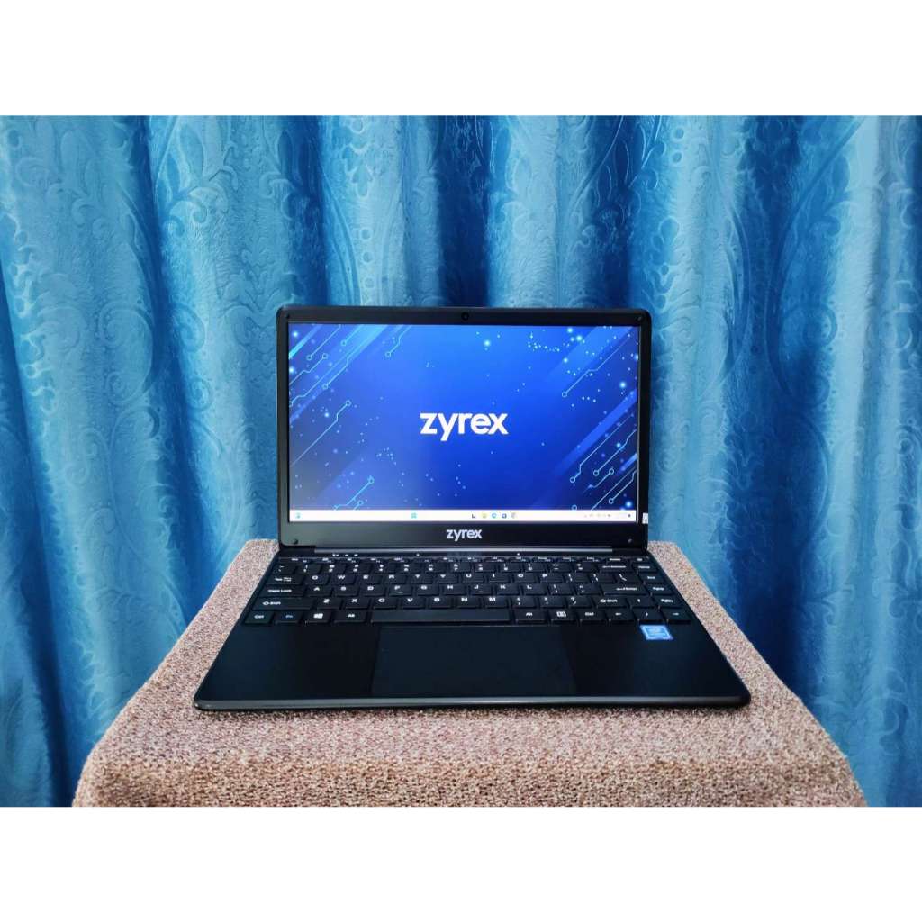Laptop ZYREX SKY 232 Second | CELERON N4020 | RAM 4GB DDR4 | SSD 256GB | Siap Pakai