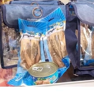 

DELTA TONGKOL PAKET HEMAT