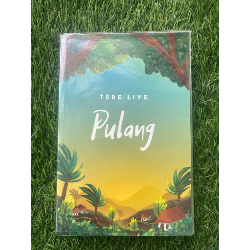Preloved Pulang Tere Liye
