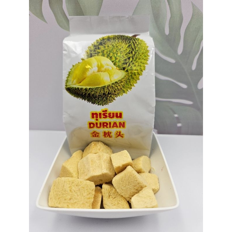 

[Ready] Dried durian & Mango Steen Bangkok
